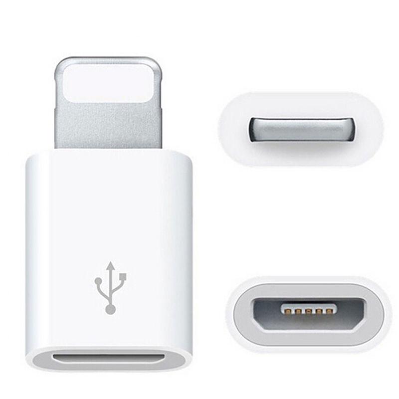 

Практический Android белого цвета к переходникам USB Apple