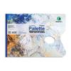 Mali Tear-Off Disposable Palette for Oil, Acrylic, and Watercolor Painting