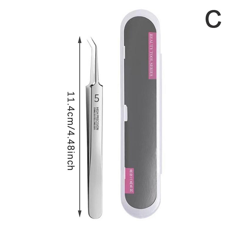 Blackhead Remover Tool Black Head Acne Blemish Pimple Extractor Acne Needles Tweezer Pore Cleaner Face Cleansing Tools Skin Care