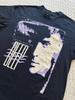 Singer Deep Peter Murphy Unisex Cotton T-Shirt WA332