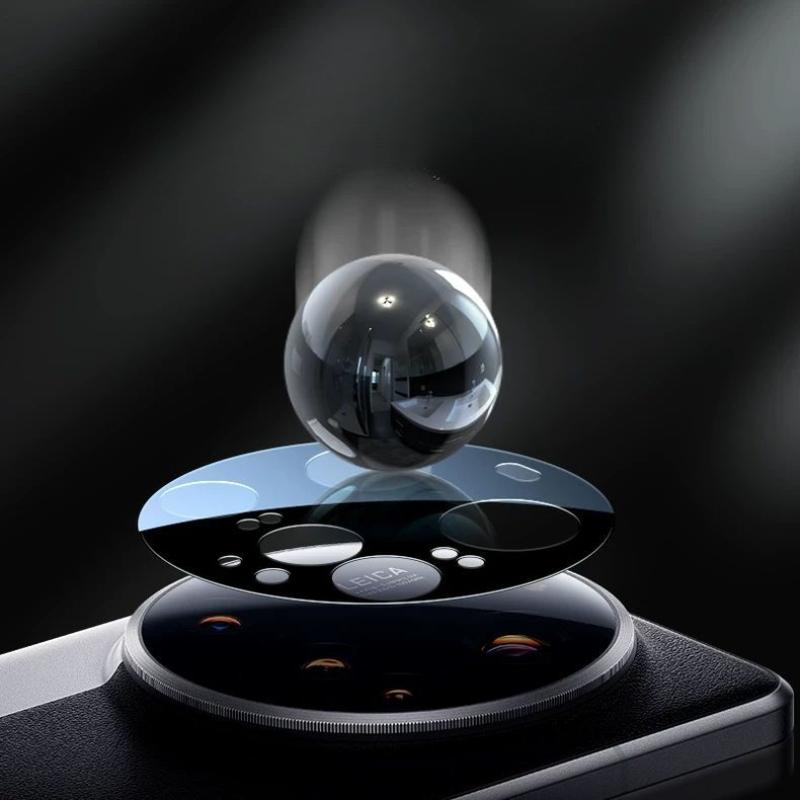 9H Camera Lens Tempered Glass For Xiaomi Mi 15 Ultra Back Camera Screen Lens Protector For Xiaomi MI 15Ultra Lens Ring Film 2