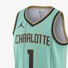 Jordan LaMelo Ball Charlotte Hornets 2024/25 City Edition Men's Jordan Dri FIT Nba Swingman Jersey FQ4336-356