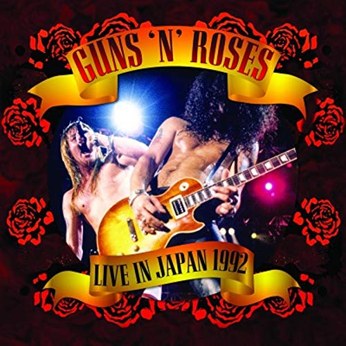 

Live In Japan 1992