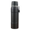 Thermos Grande a Doppia Parete 1 Litro Acciaio Inossidabile Tipo da Viaggio Borraccia Sottovuoto 1000ml Borraccia