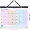 2026 Calendar Wall Calendar January-December Plan Calendar Festive Days Theme Wall Calendar 13“ X10” Wall Calendars for Office Home Planning &