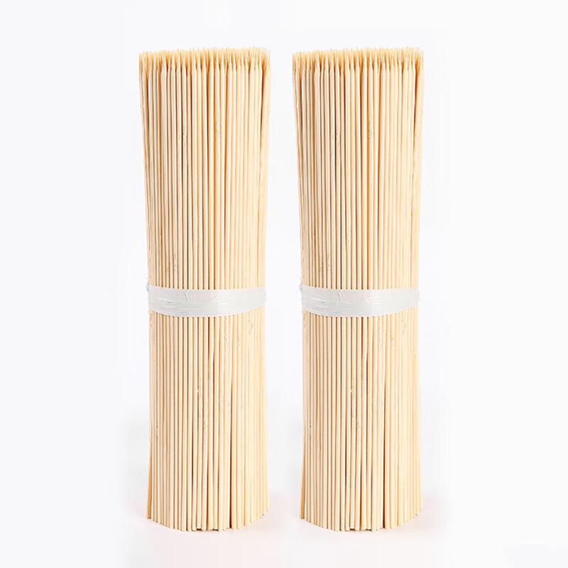 Одноразовые бамбуковые шпажки