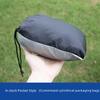 Premium Portable Hammock - Single/Double, 270x140CM, 210T Nylon