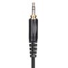 Plug and Play Spring Wire 3.5mm+6.35mm Plug Stereo Jack Cable for HD660s HD650 HD600 HD580 Home