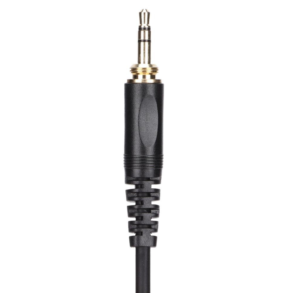 Plug and Play Spring Wire 3.5mm+6.35mm Plug Stereo Jack Cable for HD660s HD650 HD600 HD580 Home