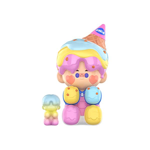 POP MART PINO JELLY Taste Personality Test Collection Figure Mystery Boxes, Single Mystery Box