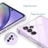 Shockproof Clear Soft Silicone TPU Case For Samsung Galaxy S24 S23 A05S A04S A14 A54 A53 Huawei P60 Xiaomi Redmi Note 13 iPhone 15 14 13 Pro Max Cover