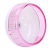 Plastic Super Silent Roller Exercise Running Wheel Toy for Small Pets Hamster Guinea Pig ChinchillaPink