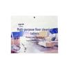 Multi-Effect Fresh Scent Floor Cleaning Tablets for Stain & Scale Removal