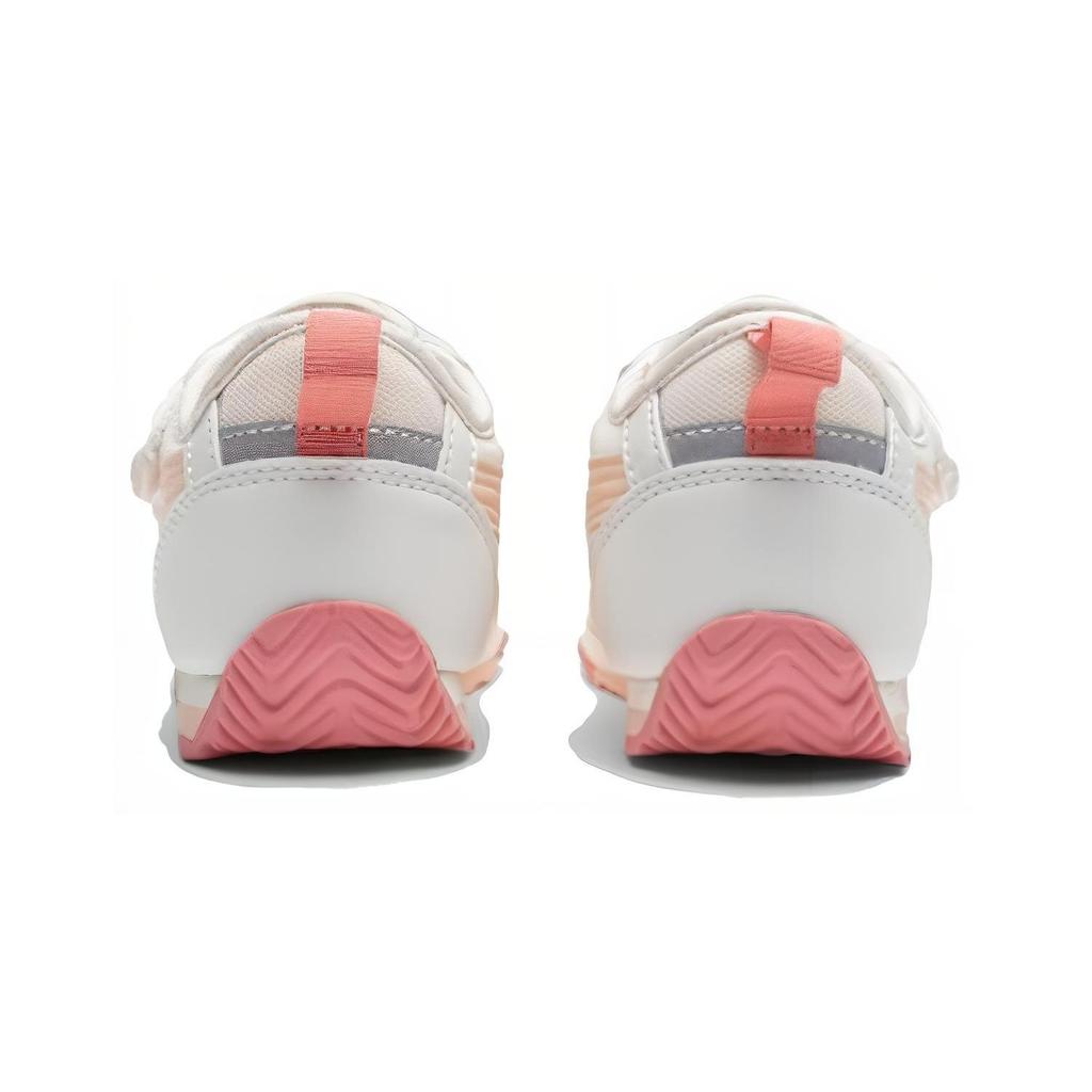 Asics Cotla Versatile Comfortable Shock Absorbing Low Top Kids Casual Shoes Kids Casual Shoes Light-Pink 1144A266-101