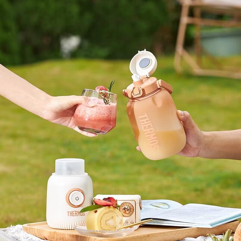 Thermos Portable Wireless Juicer Blender