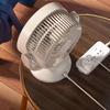 USB Port Fan, Desktop Fan, Household Portable Air Circulation Fan - 1