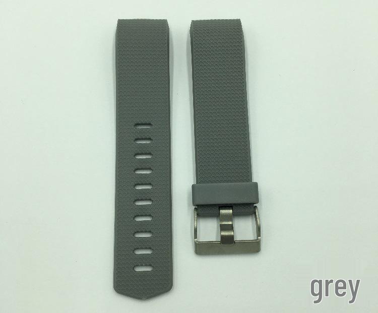Fitbit Charge 2 Plaid Replacement Strap - TPE Material