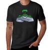 Eye's rock T-Shirt graphics t shirt funny t shirt man clothes tshirts for