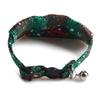 Cat Collars Puppy Suit Collar Snowflake Bow Christmas Holiday Collar Photo Props
