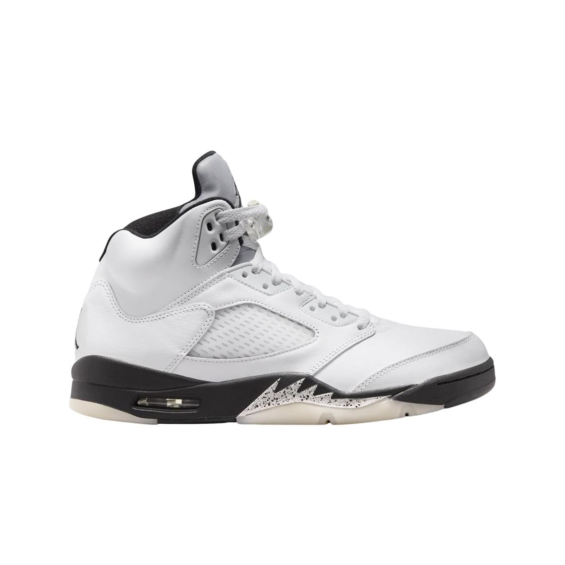

Jordan 5 Retro White And Black 260