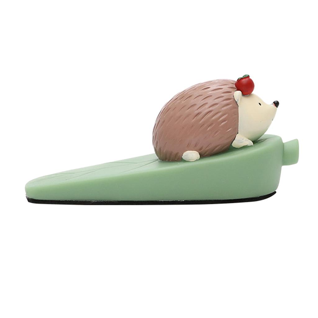 Cute Animal Door Stop Collision Prevention Windproof Prevent Slipping Funny Decorative Wedge Door Stopper