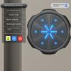 Fitness Boxing Target Household Pu Boxing Machine Intelligent Music Boxing Machine Boxing Trainer