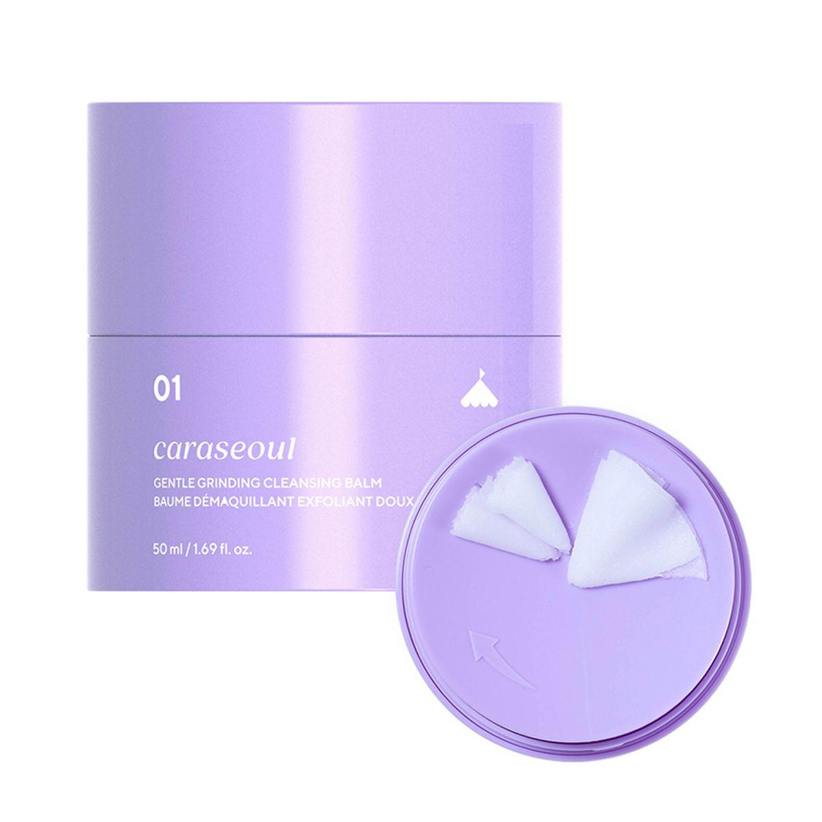 Gentle Grinding Cleansing Balm