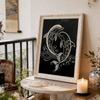 Handmade DIY Pearl Painting Dolphin Theme Bedroom Living Room Frameless Diy Handmade Sticky Diamond Creative Canvas Painting