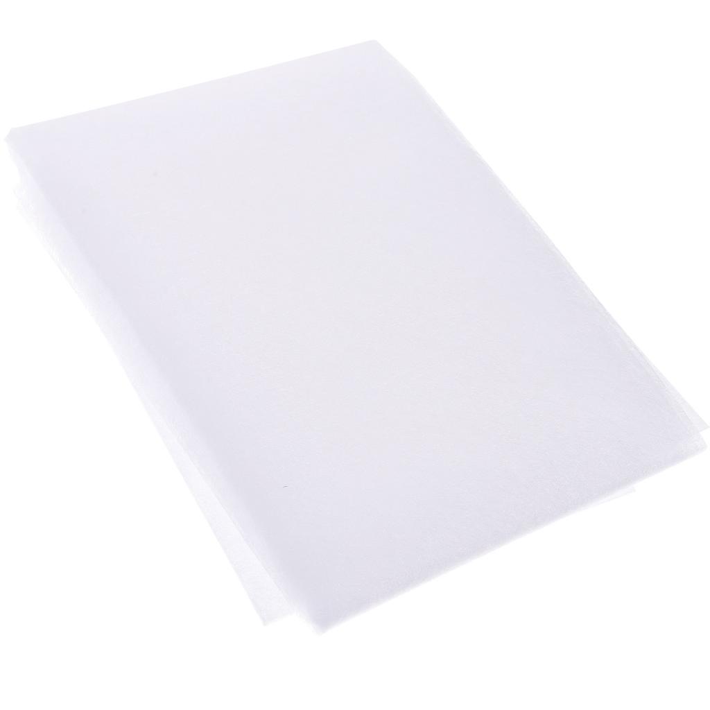 Self-Adhesive Double-Sided Interlining Cloth Film Iron on for DIY Sewing Garments Bags Quilting Fabric Adhesive Hemming