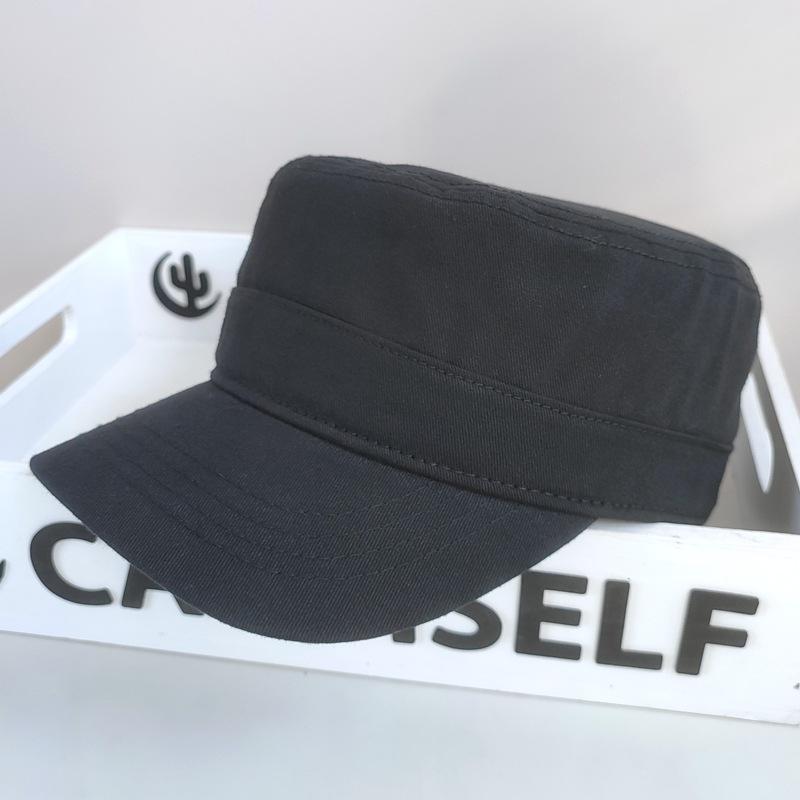 Vintage Justerbar Unisex Vintage Kasket til Udendørs Vandring og Bjergbestigning