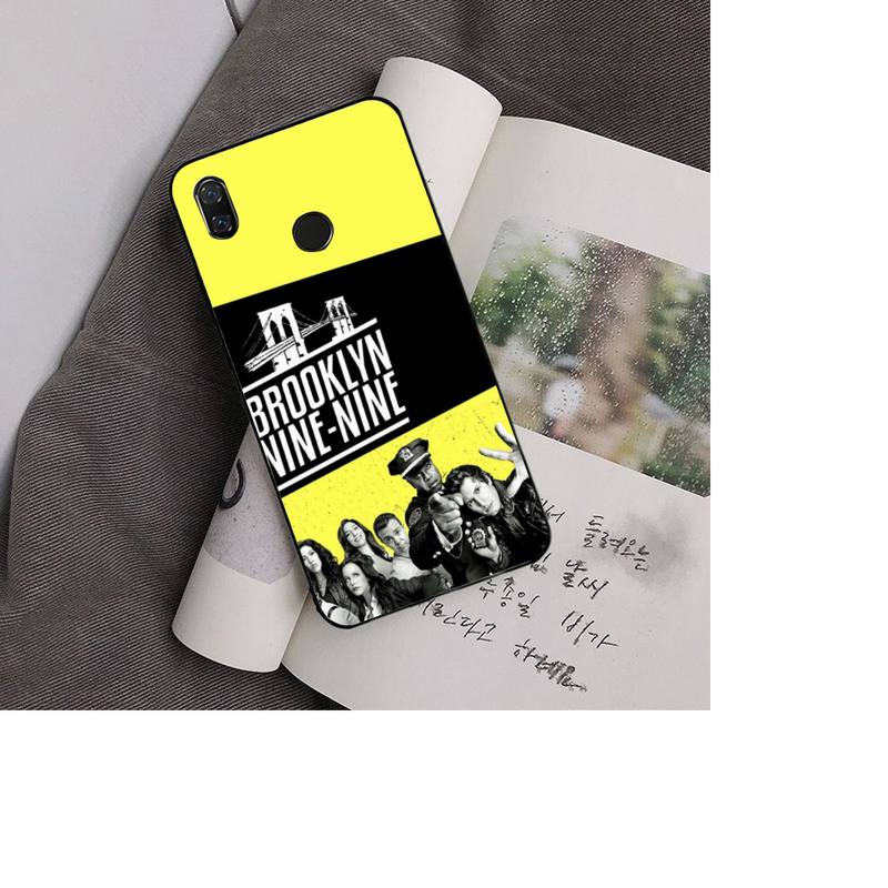 Brooklyn Nine Nine 99 Phone Case For Redmi Note 7 5 8A Note8pro 9Pro 8T Coque for Note6pro Capa