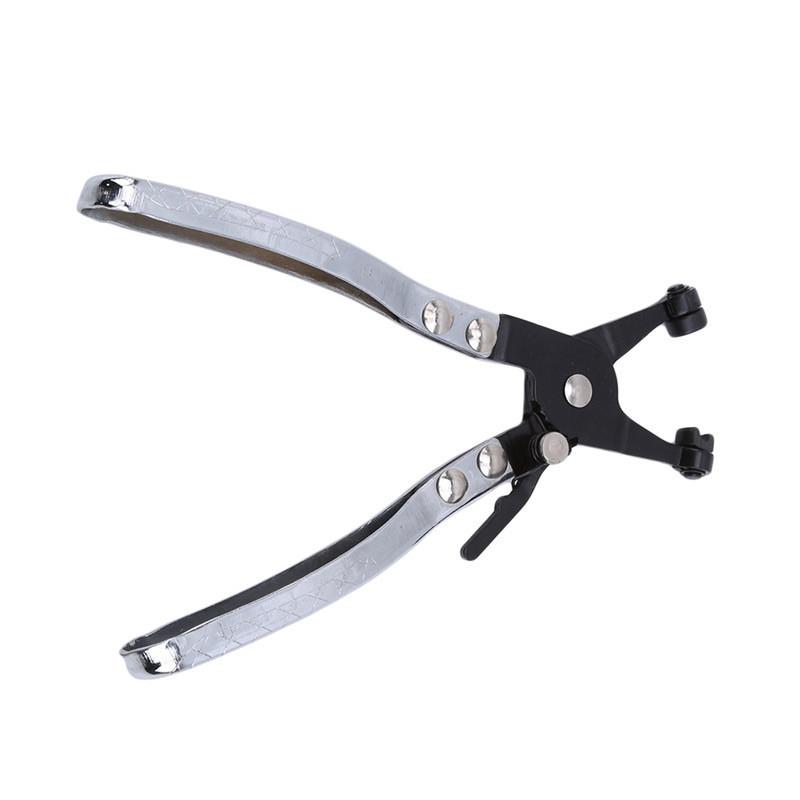 210mm Clamp Puller Locking Car Hose Clamps Pliers Water Pipe Hose Flat Band Ring Type Tool for Garden Auto Removal Tools