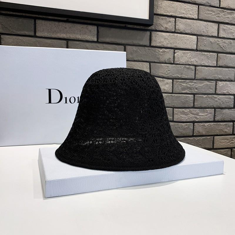 Hat Women's Summer Sunscreen Sunshade Straw Hat Hollow Fashion Cool Tide Versatile Sun Hat Travel Bucket Hat