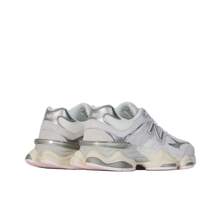 New Balance 9060 Coquette Grey Unisex Sneaker U9060DCG