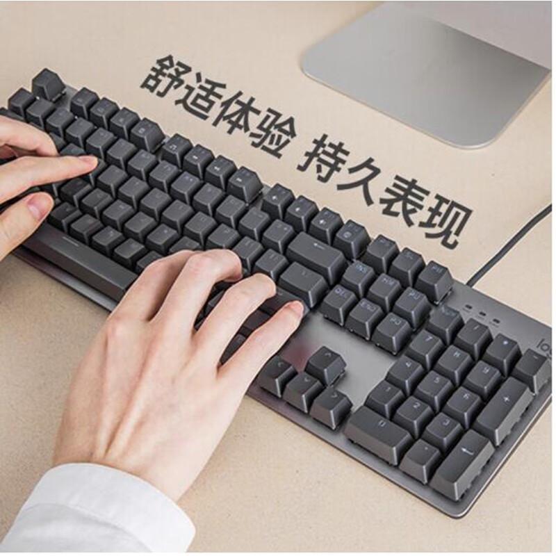 Logitech G K845 Wired Mechanical Keyboard