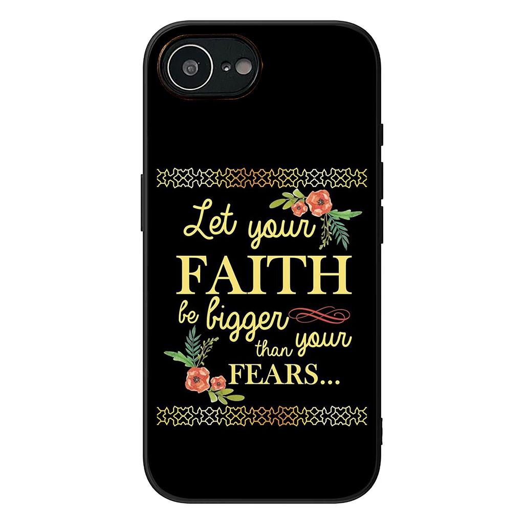 Bibelvers Glaube Christliches Case für Motorola Moto Edge 70 60 Fusion 40 NEO 20 Pro G Stylus G56 G96 G71 G73 G52 G41 G42 G50 G51