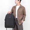 Men's Trendy Cross-Border Laptop Backpack - Large Capacity Travel, Casual, and Business School Bag