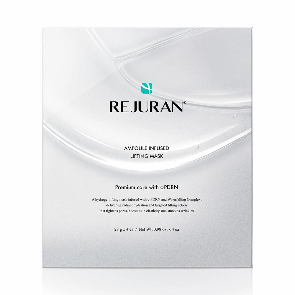 REJURAN Ampoule Infused Lifting Mask 4ea 4ea
