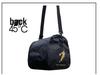Spot PU Basketball & Soccer Ball Oxford Cloth Crossbody Storage Bag for Outdoor Training