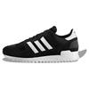 ZX 700 Comfortable Versatile Non-Slip Wear-Resistant Breathable Low-Top Running Shoes Unisex Sneakers Black BY9264