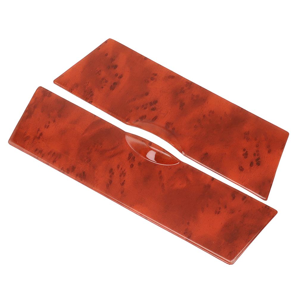 ABS Panel Cover For Corolla 2003-2008 Grain Center Console