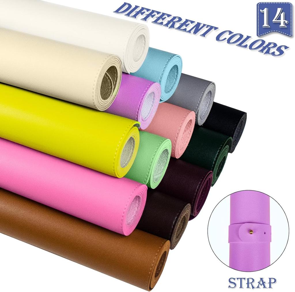 60X30cm table mat non-slip PU leather mouse and keyboard pad waterproof office writing pad coffee brown