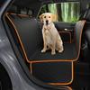 Waterproof Pet Car Mat Anti-Scratch Dog Seat Cover Protector Universal Car Pet Cushion for Dogs Cats Travel Car Accessories