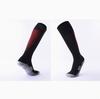 Men's Outdoor Sports Sweat-absorbing Towel-bottom Soccer Socks, Extra Thick.