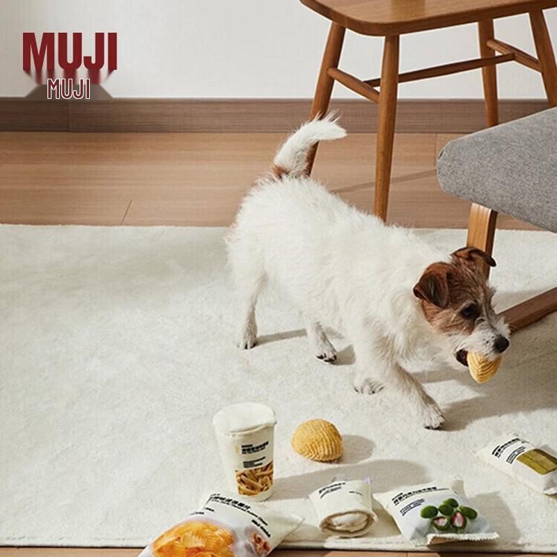 MUJI Pet Squeaky Toy
