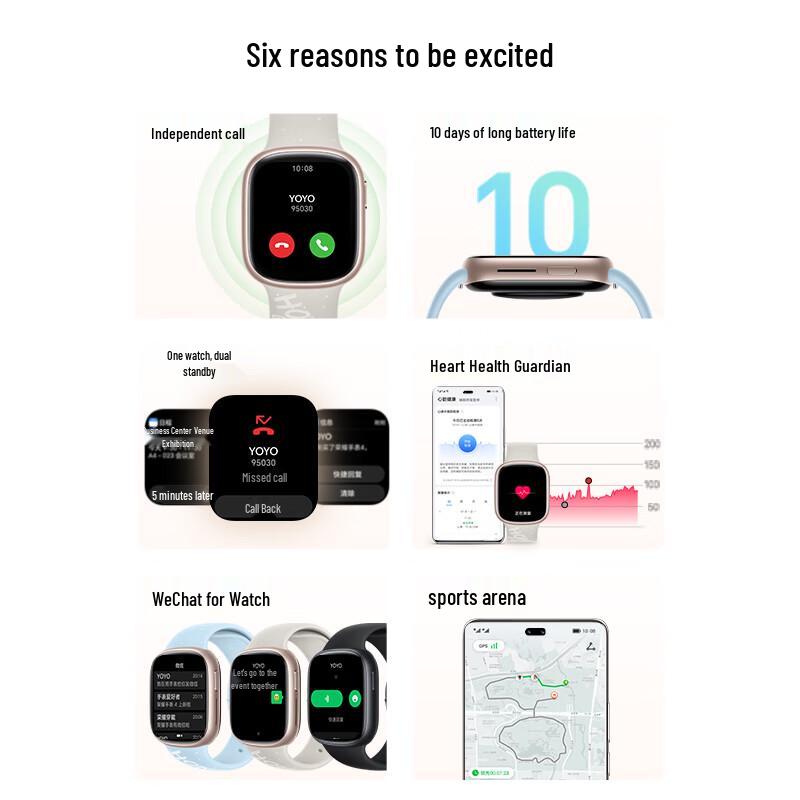 Honor Smartwatch (CN version)