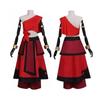 Enchanting Avatar The Last Airbender Katara Women's Cosplay Costume Halloween Dress