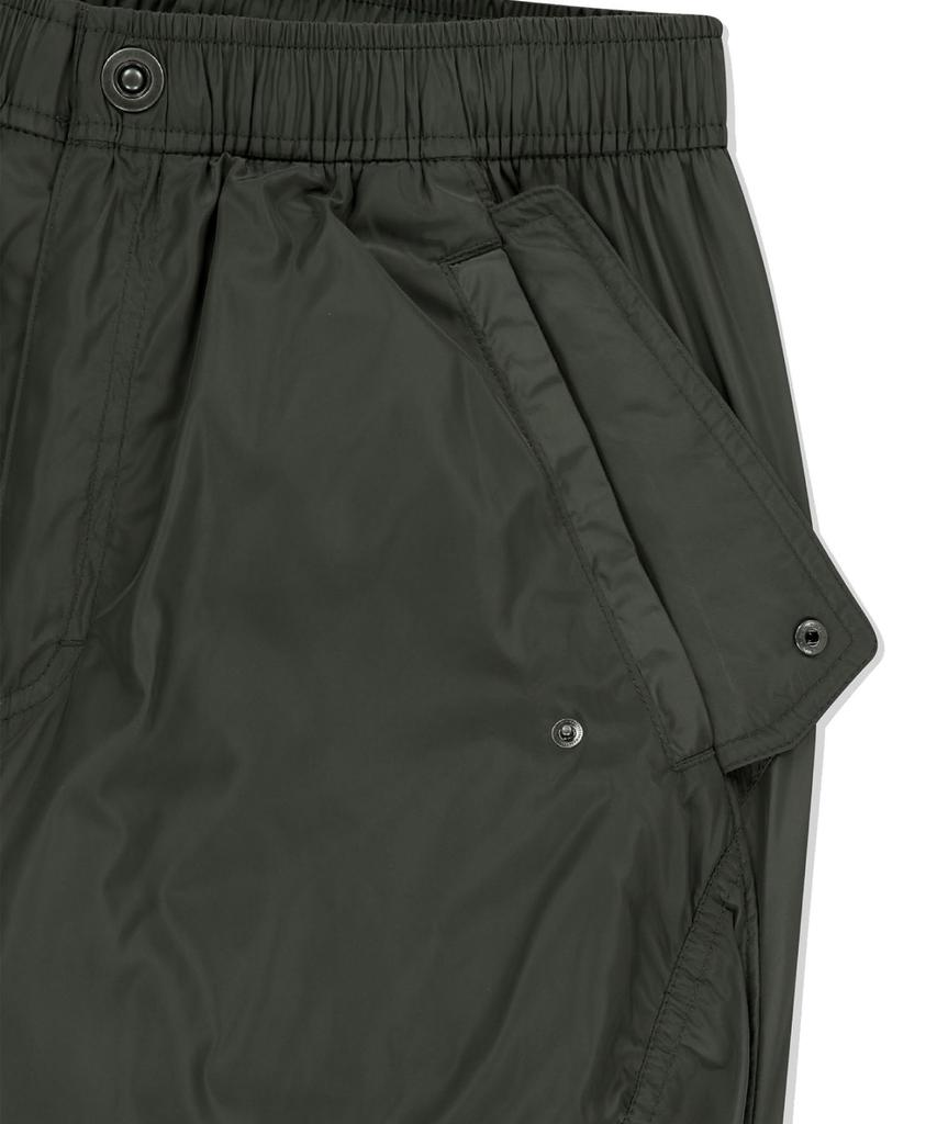 Sun Love Ventura Track Pants Dark Olive