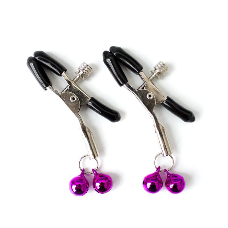 Nipples Clamp Fabricator Fantasy Adjustable Metal BDSM Kit Bondage Sex Toy Sm Products Nipple Clamps for Couple