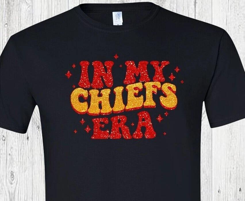 В мою эру Chiefs - Героев Америки - Канзас-Сити - Супер Мягкий - Бесплатная Доставка M
